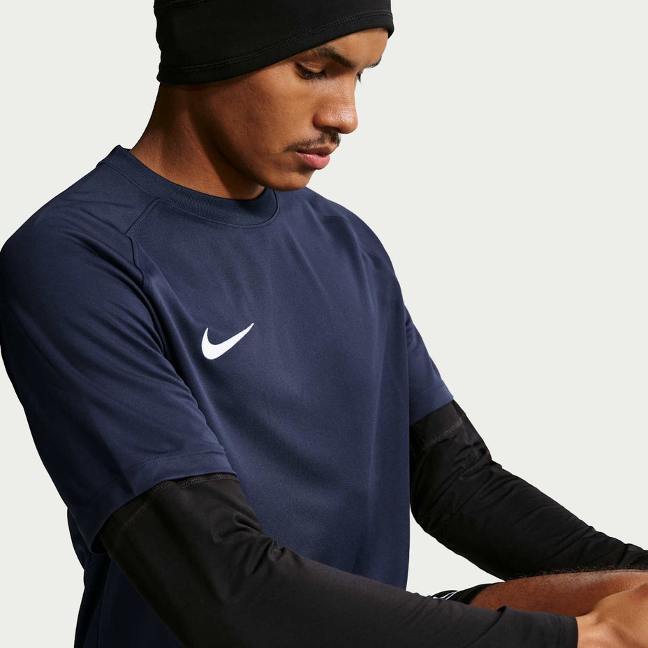 Nike Camise Dri-Fit Park — Azul/Marinho - 410