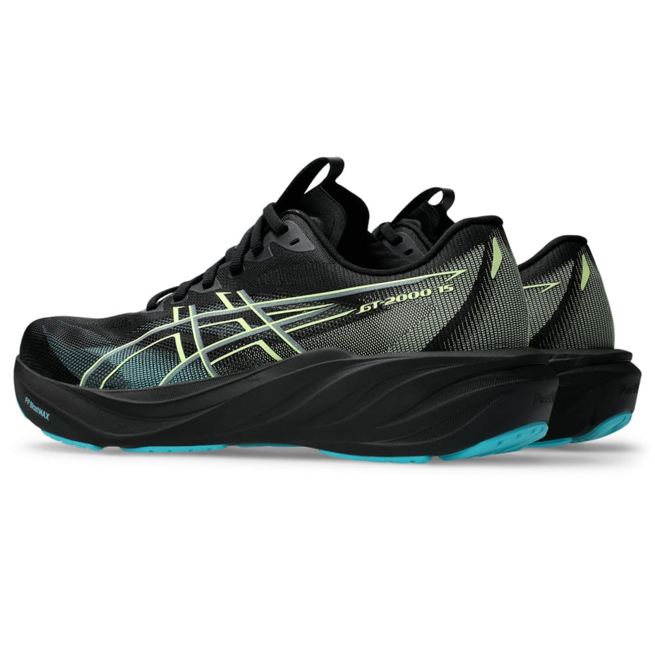 Asics Gt-2000 — Preto - 002