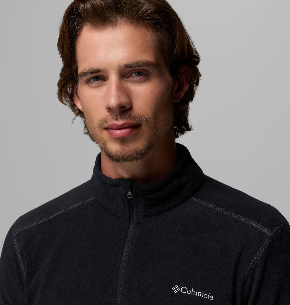 Columbia Fleece Klamath Range Ii — Preto - 010