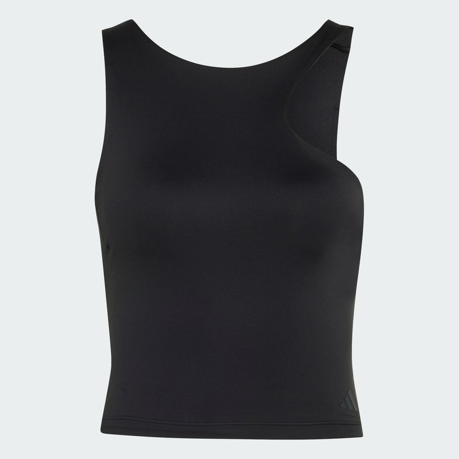 Adidas Top All Me Tank — Preto - .