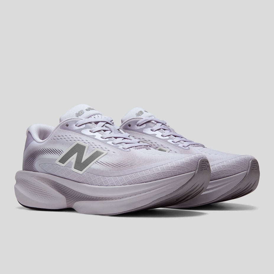 New Balance Fresh Foam Ellipse Feminino — Lilas/Cinza - 4TN