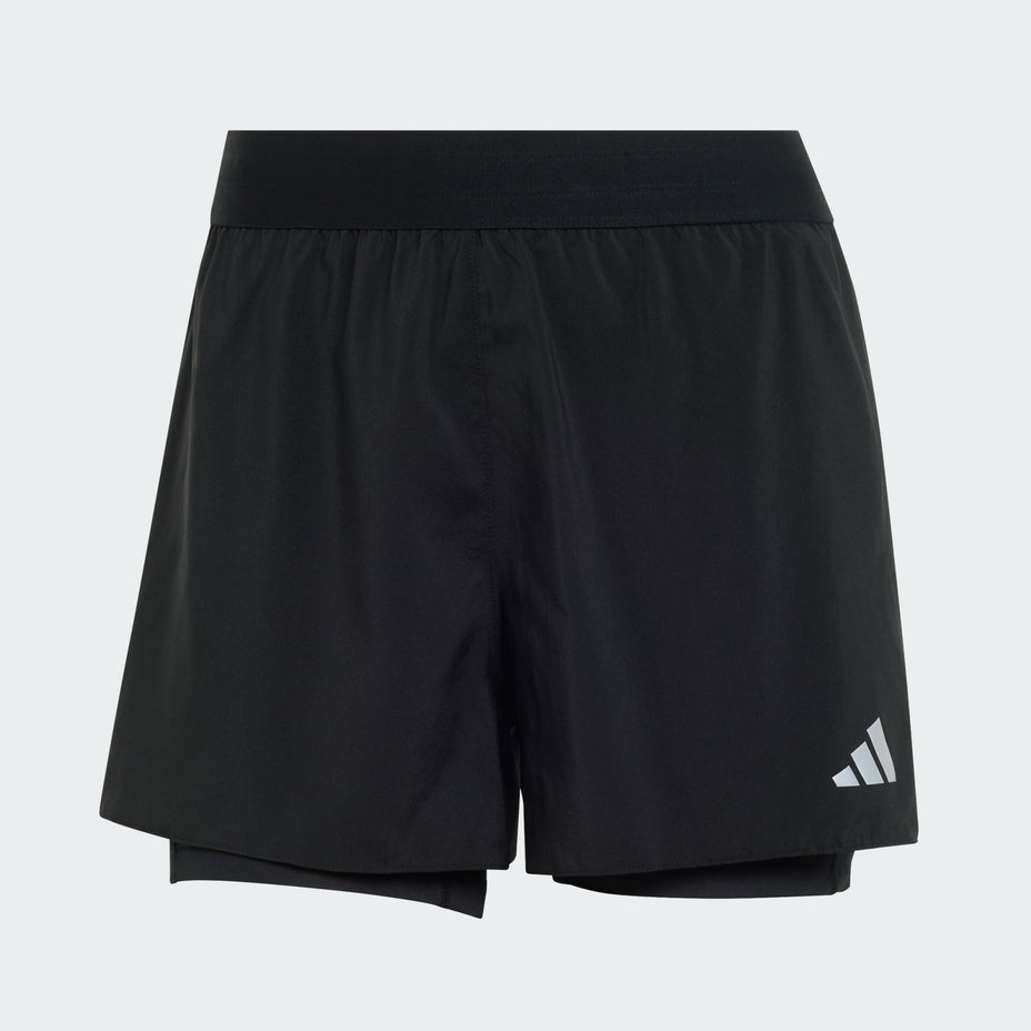Adidas Bermuda Run Ess 21 S — Preto - .