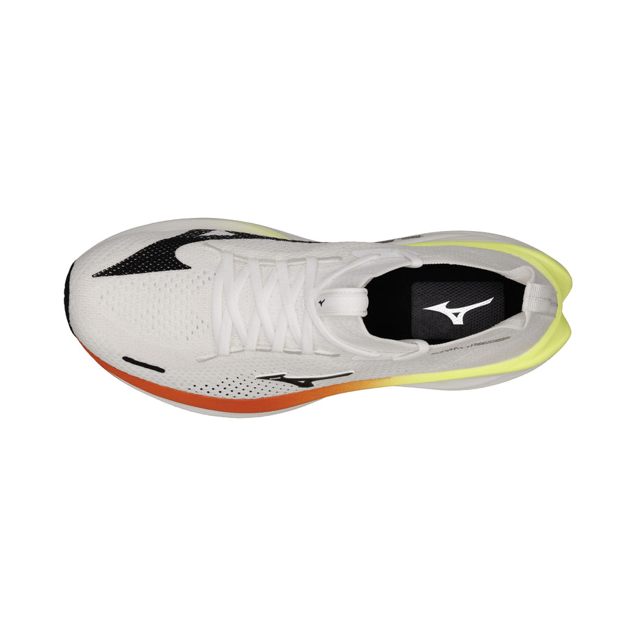 Mizuno Neo Vista 3 M — Branco/Vermelho - BCVMLM