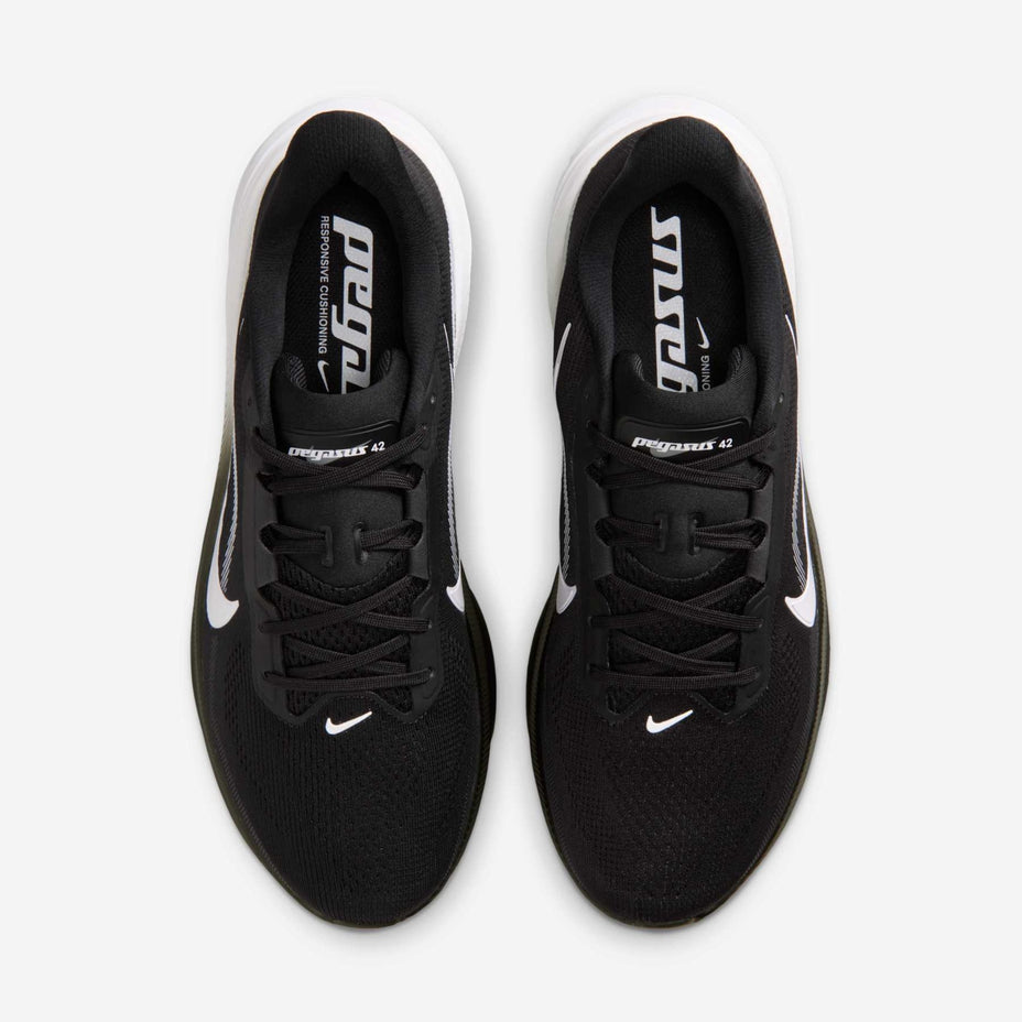 Nik Air Zoom Pegasus 42 — Preto - 001