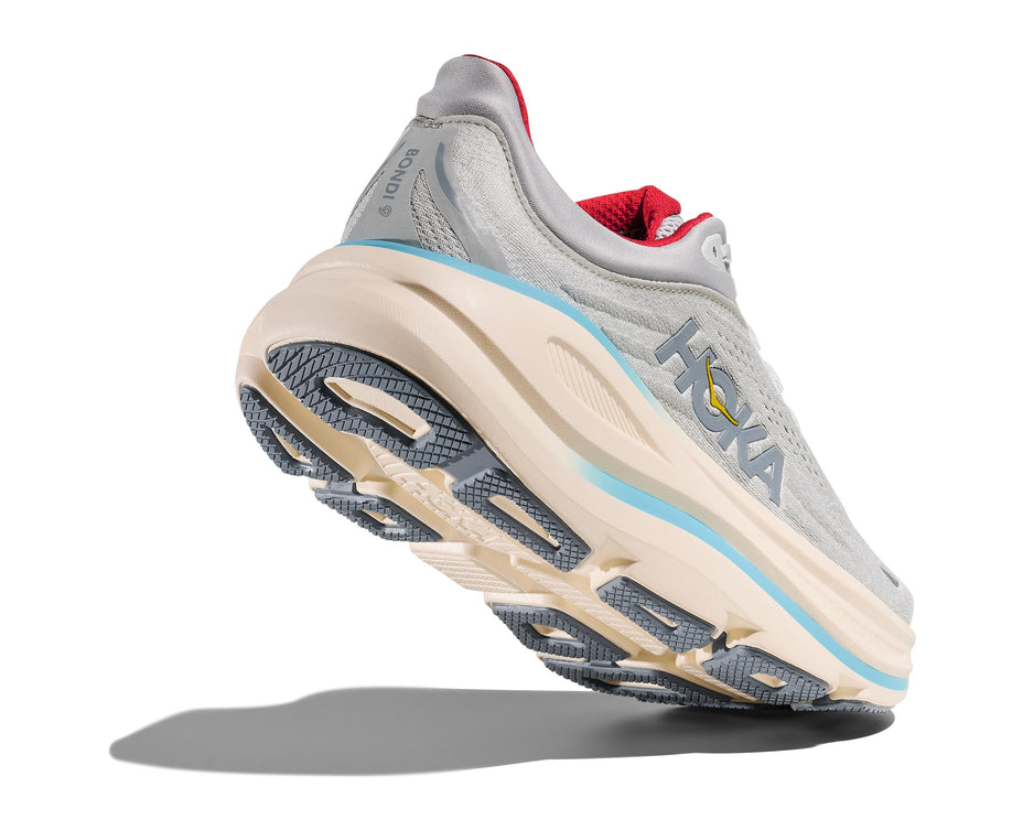 Hoka Bondi 9tenis — Cinza - CRD