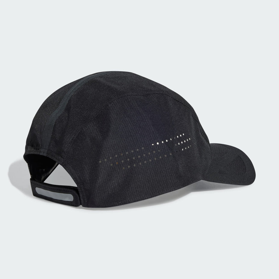 Adidas Bone Runxadiz Cap — Preto - .
