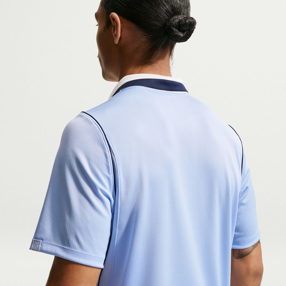 Nike Camisa Uruguai Auf M Df Jsy Ss Stad Hm — Azul - 425