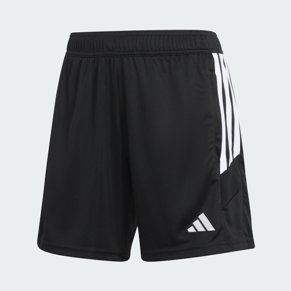 Adidas Short Tiro Es W — Preto - .