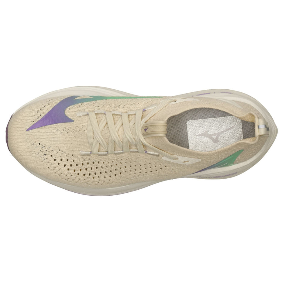 Mizuno Tenis Neo Vista 2 F — Off White/Verde - OFWVDE