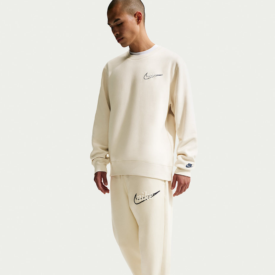 Nike M Club Bb Jggr Ctb — Creme - 229