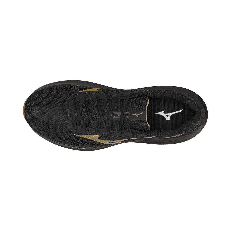 Mizuno Connect 2 — Preto/Preto69 - PTPT69