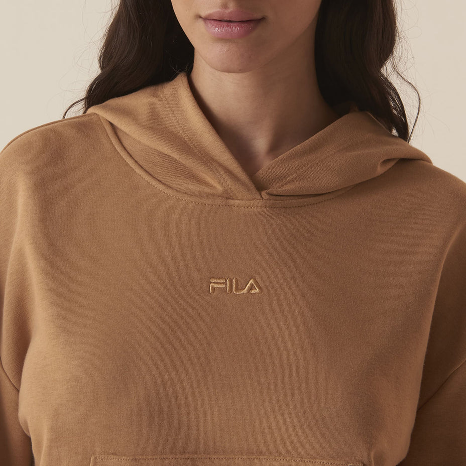 Fila Moletom Fila Classic — Caramelo - 1350
