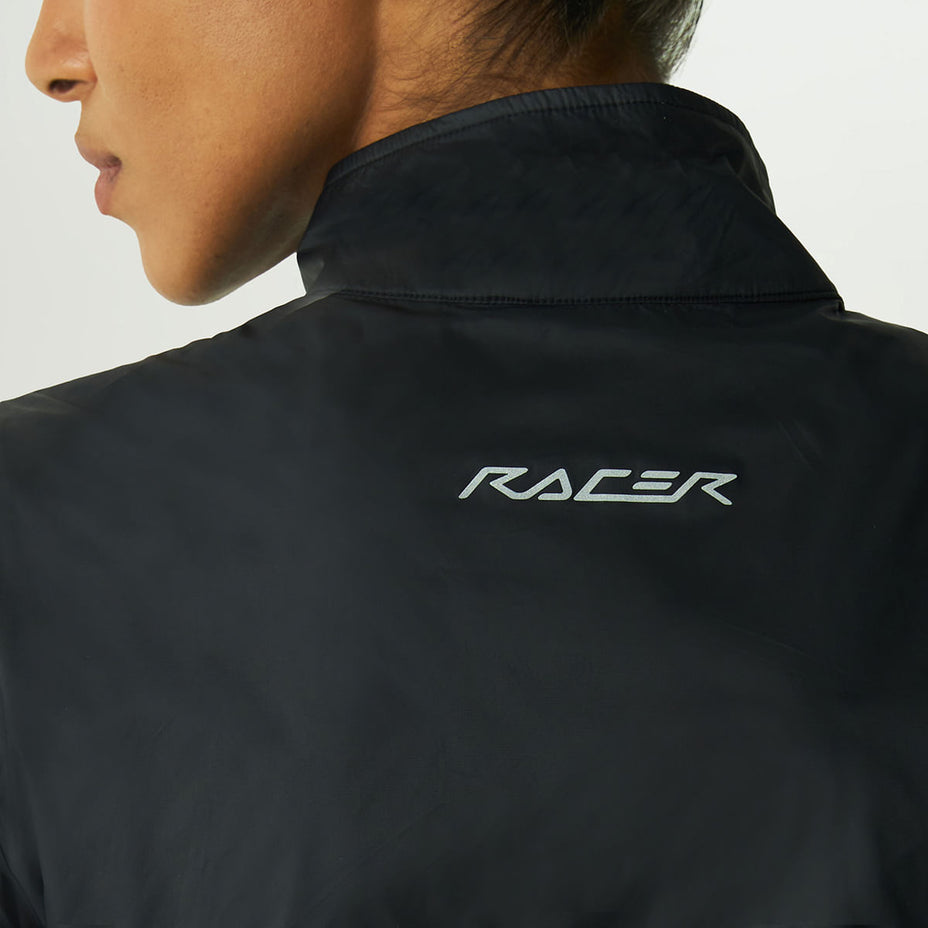 Fila Jaqueta Quebra Vento Fem. Core Run Ii — Preto - 160