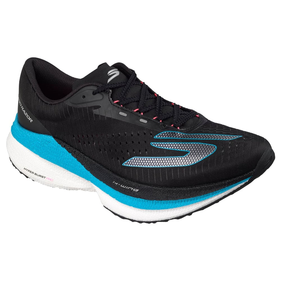 Skechers Skx Aero Razor — Preto/Multicolor - BKMT
