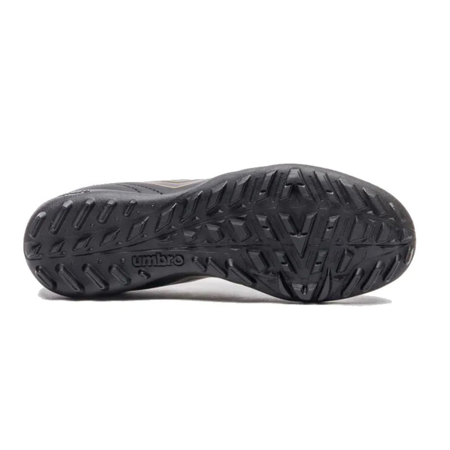 Chuteira Umbro Society Class U01fb00327 — Preto/Dourado