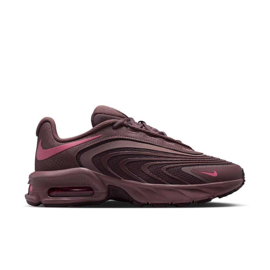 Nike Air Max Fire New — Bordô - 500