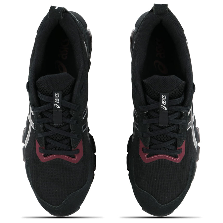 Asics Quantum 360 Ctw — Preto/Vermelho - 005