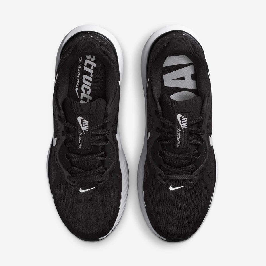 Nike W Air Zoom Structure 26 — Preto - 003