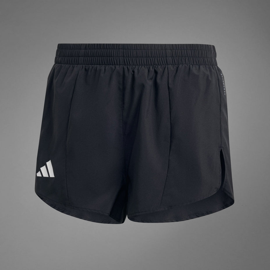 Adidas Short Adizero E Short — Preto - .
