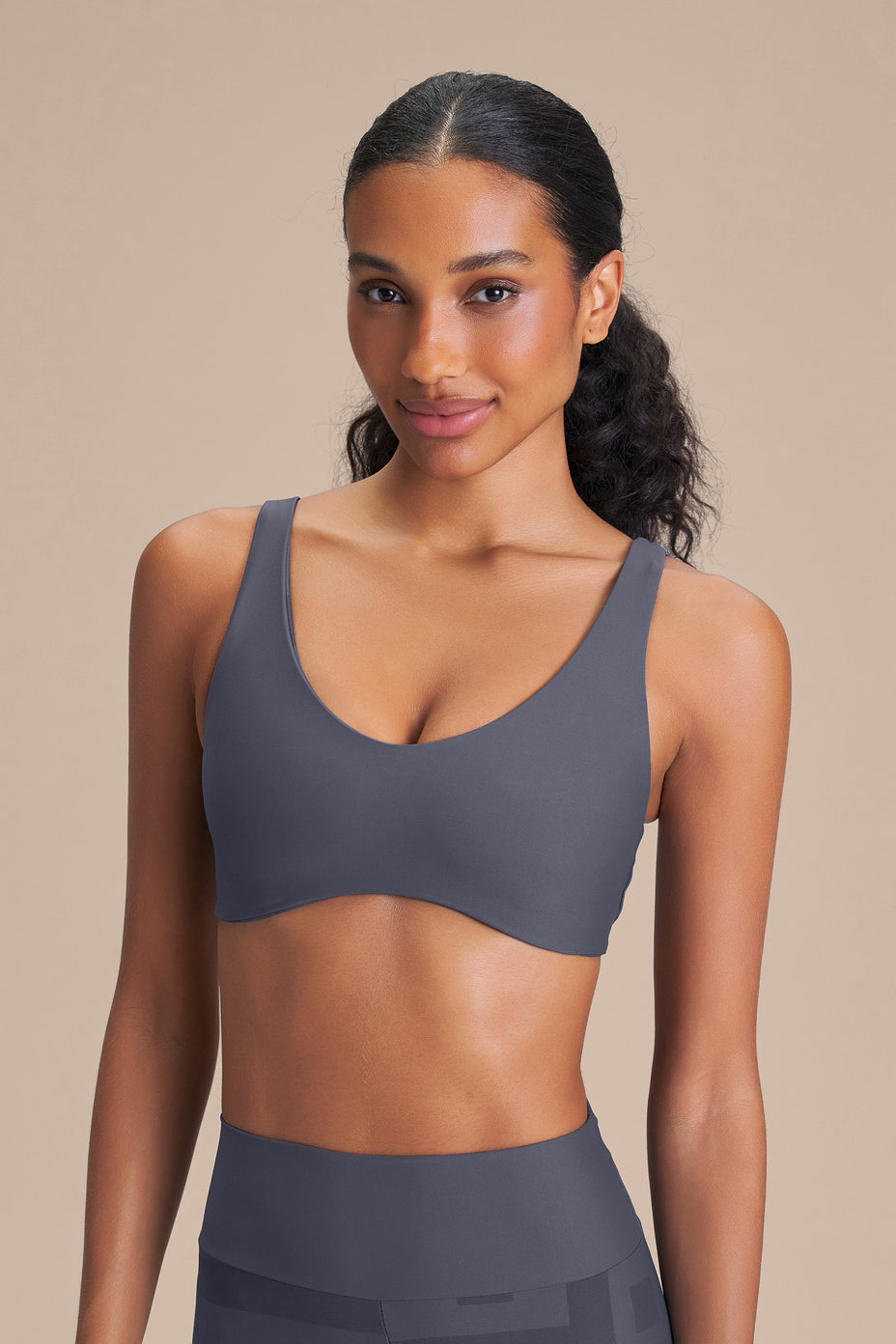 Live Top Reversible Maxi — Azul - 0AZ234