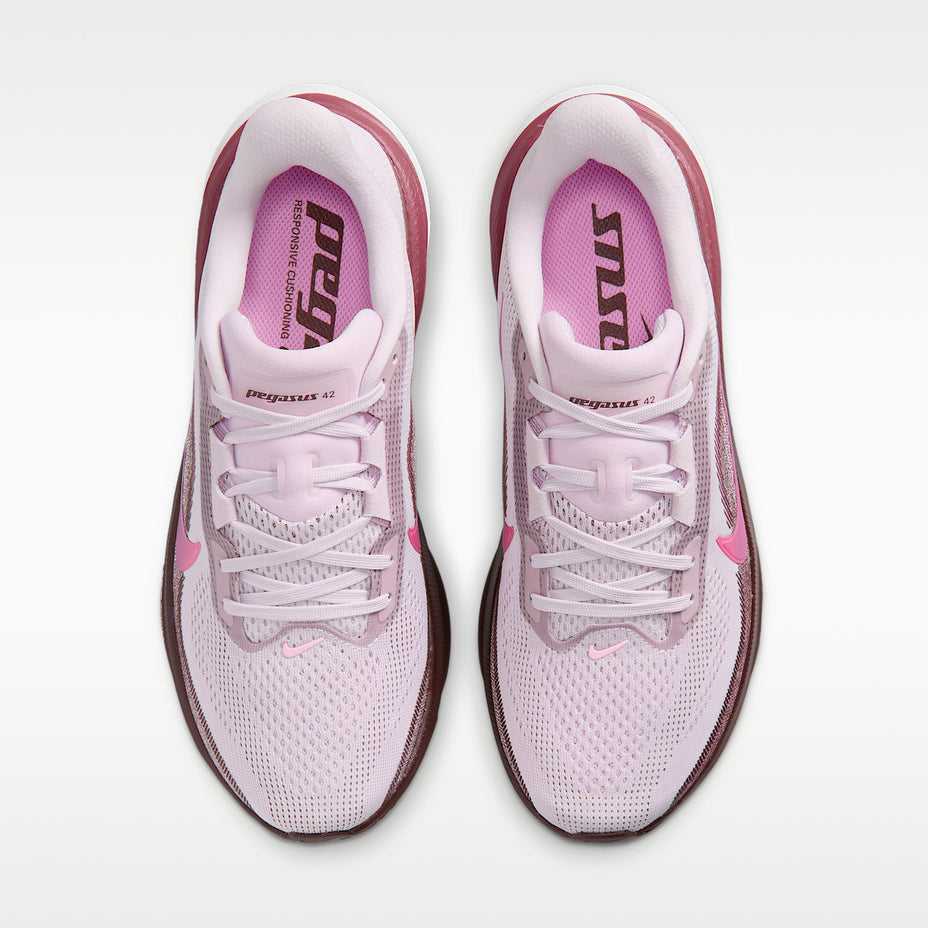 Nike Air Zoom Pegasus 42 W — Lilás - 501