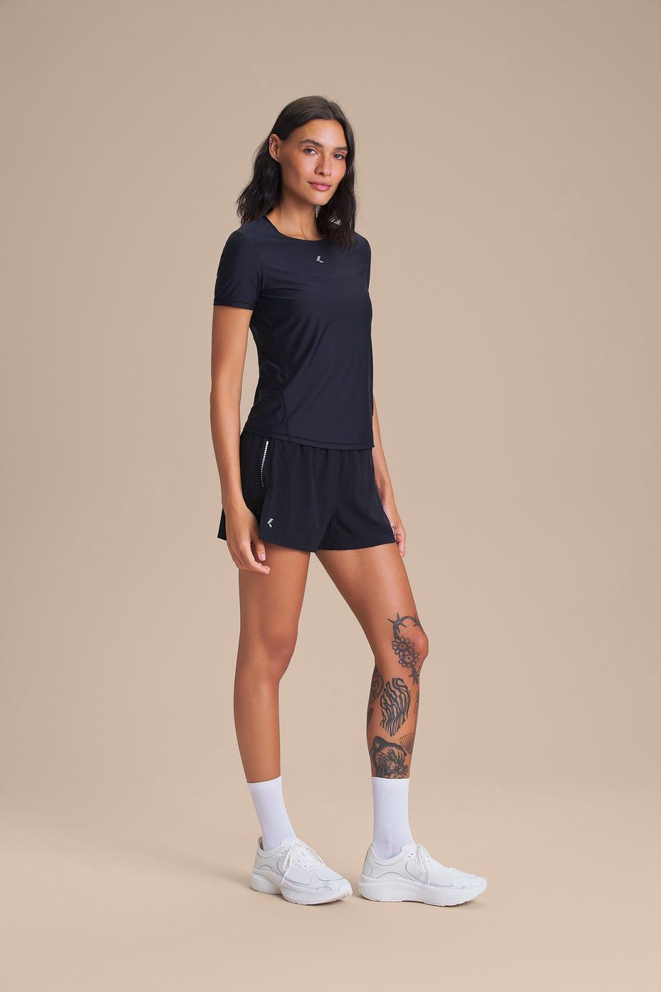 Live Blusa Harmony Fem. — Preto - 00PT01