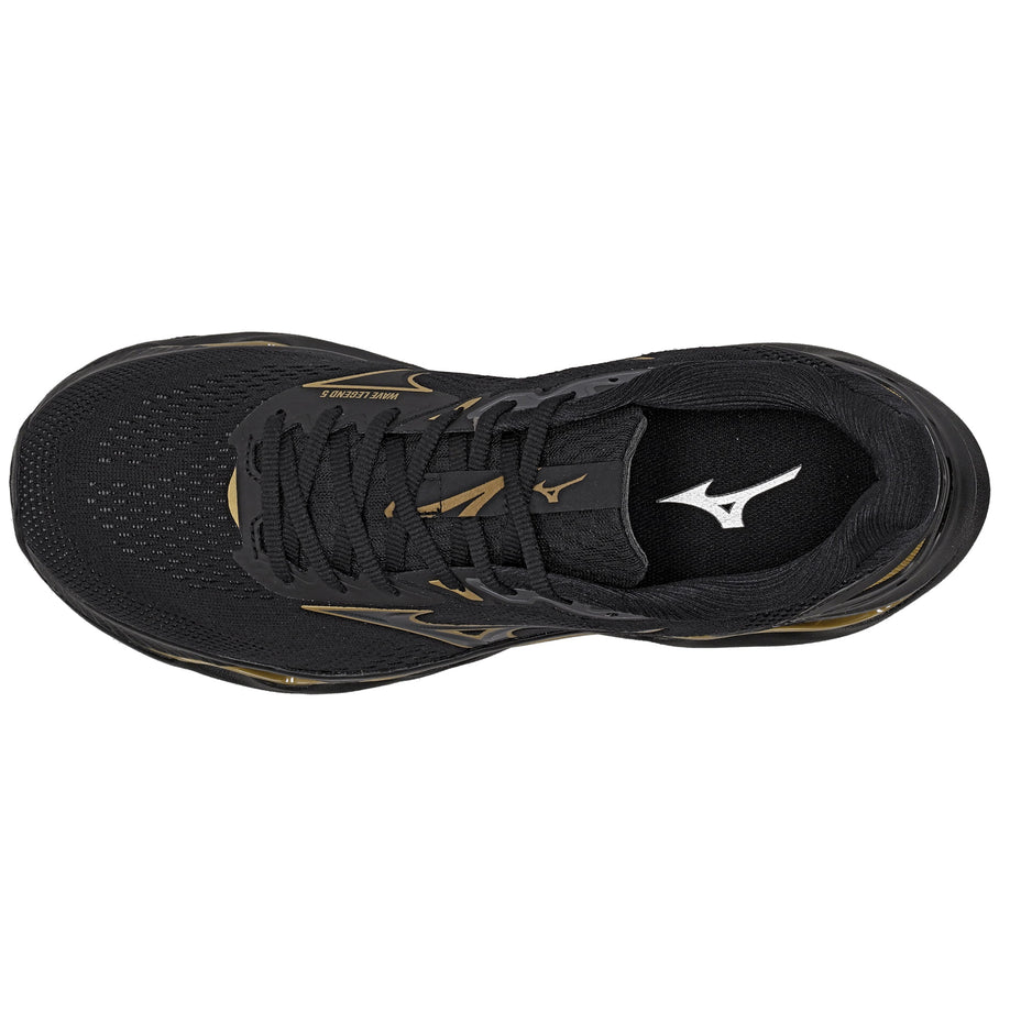 Mizuno Tenis Wave Legend 5 — Preto - PTPT69