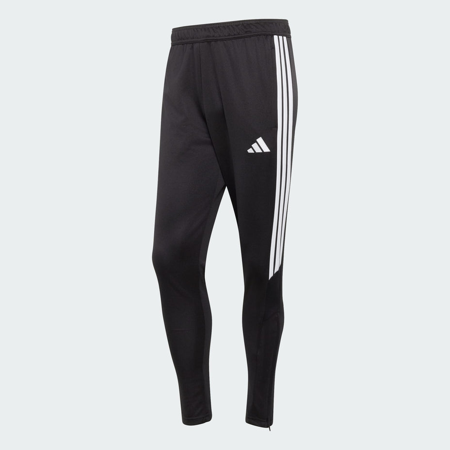 Adidas Calça Tiro Es Pnt — Preto - .