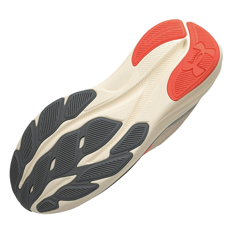 Under Armour Tenis Ch.Non Stop — Bege Cinza - FOFORR