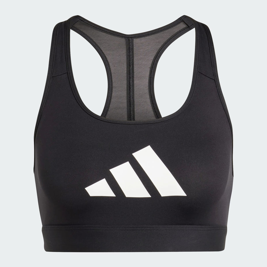 Adidas Top Plct Bl Bra — Preto - .