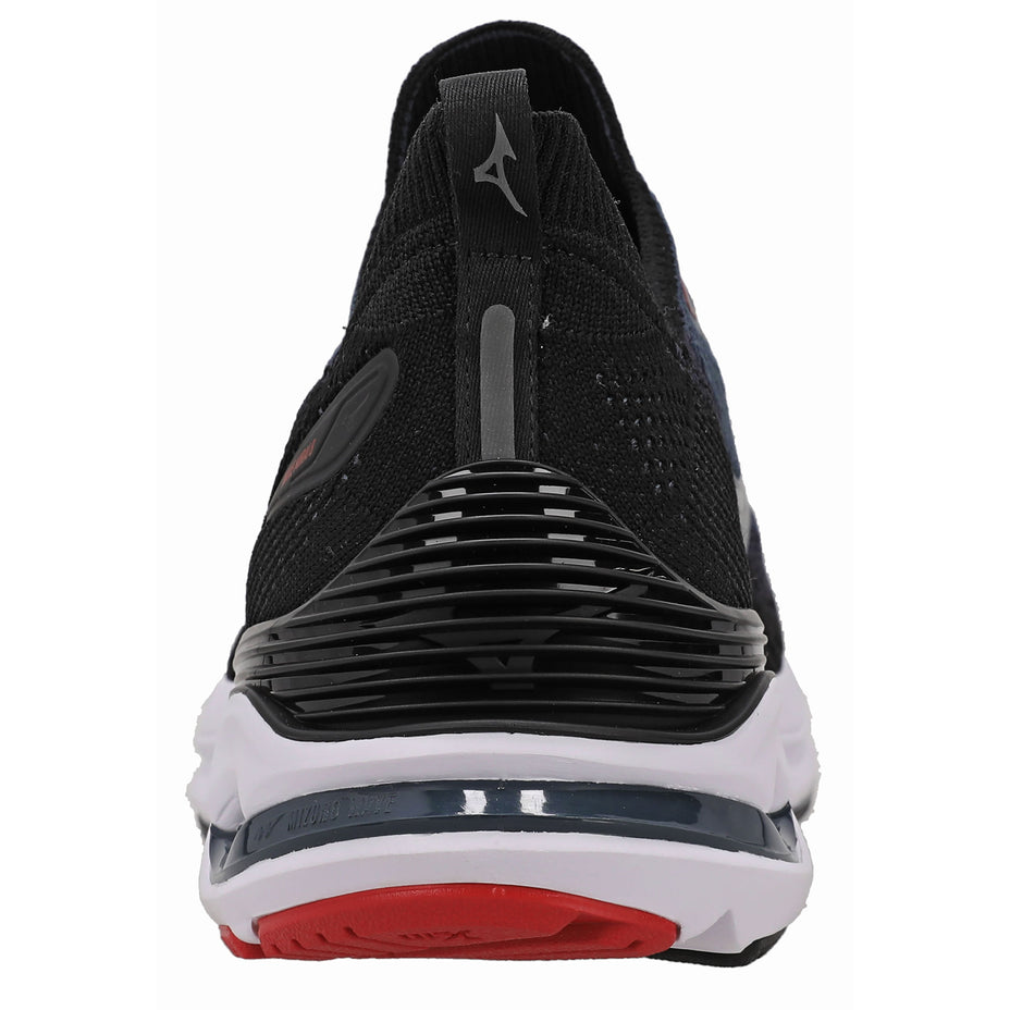 Mizuno Tenis Wave Mirai 8 — Preto - PTRPT