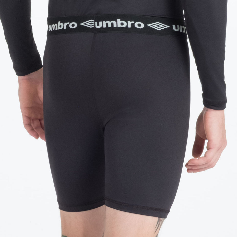 Umbro Bermuda Termica Light — Preto - 111