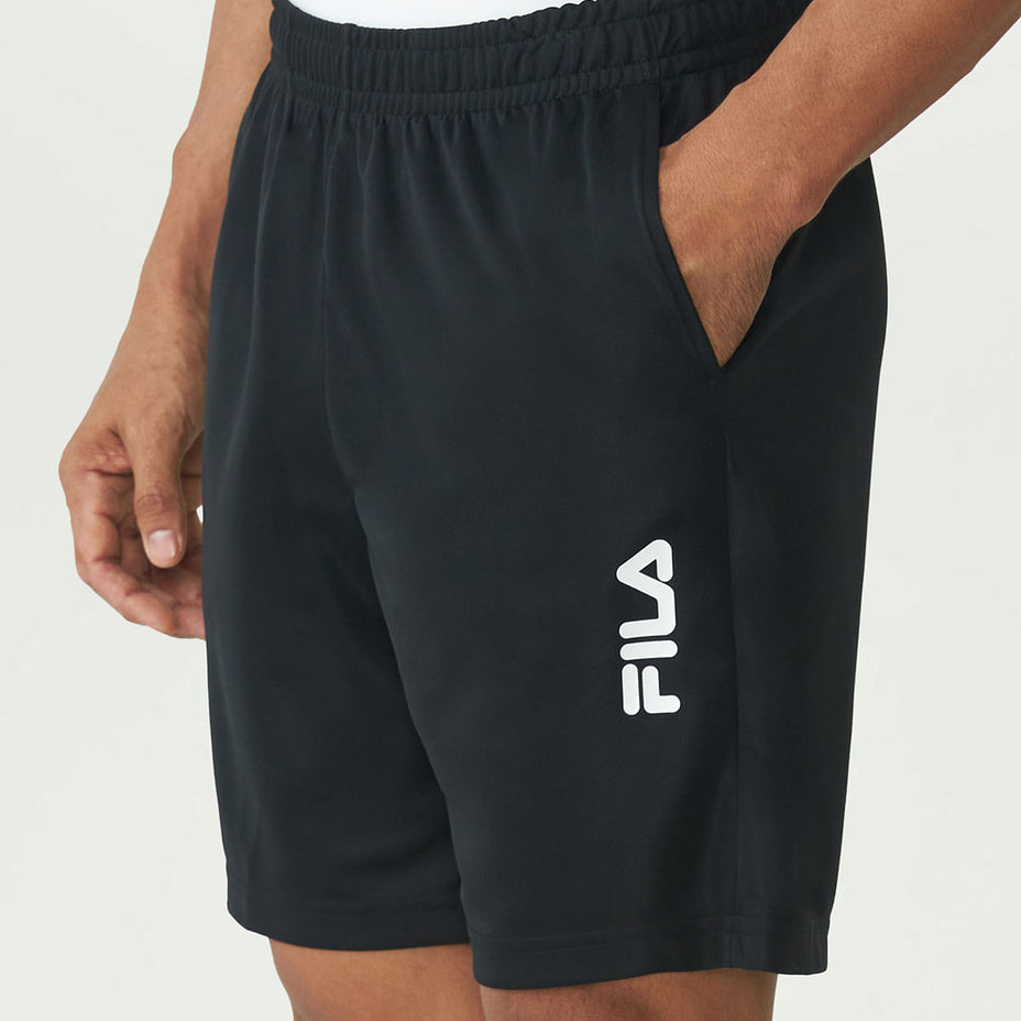 Fila Bermuda Masc. Sports — Preto - 160