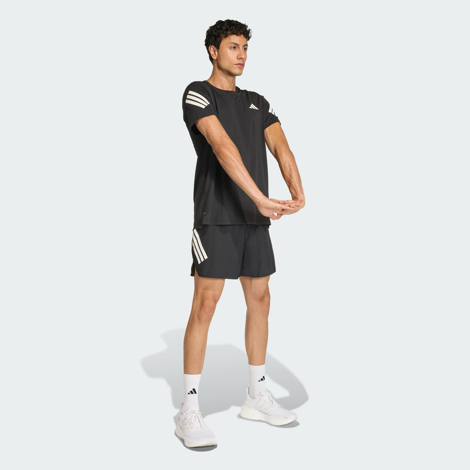 Adidas Camiseta Adi365/// — Preto - .