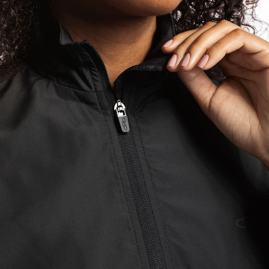 Olympikus Quebra Vento Essential — Preto - PRETO