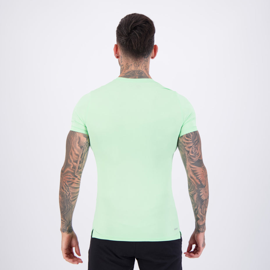 New Balance Camiseta Masc. Sport Essentials — Verde Claro - LBN