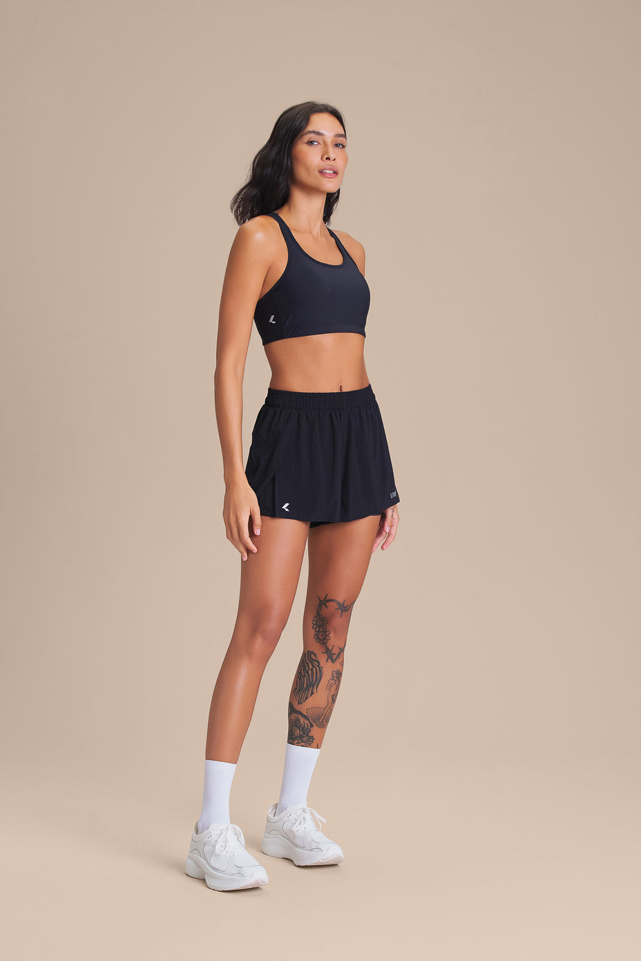 Live Top Intense Race Pro — Preto - 00PT01