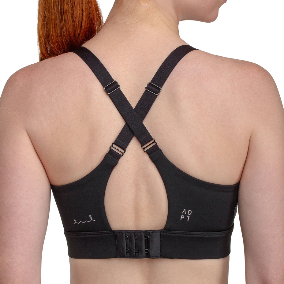 Olympikus Top Corre Foco — Preto/Prata - PT/PRT