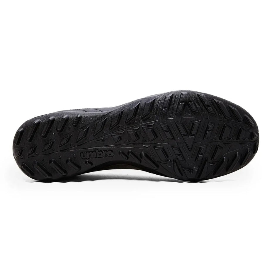 Umbro Chut. Indoor Class Footballer Jr — Preto/Dourado - 119