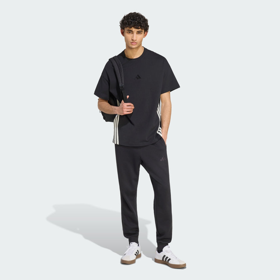 Adidas Camiseta M Ak 3s Tee Lo — Preto - .