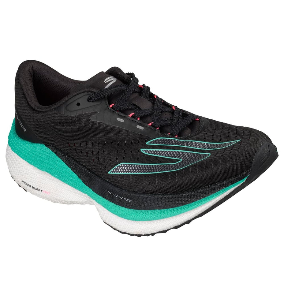 Skechers Skx Aero Razor — Preto/Multicolor - BKMT