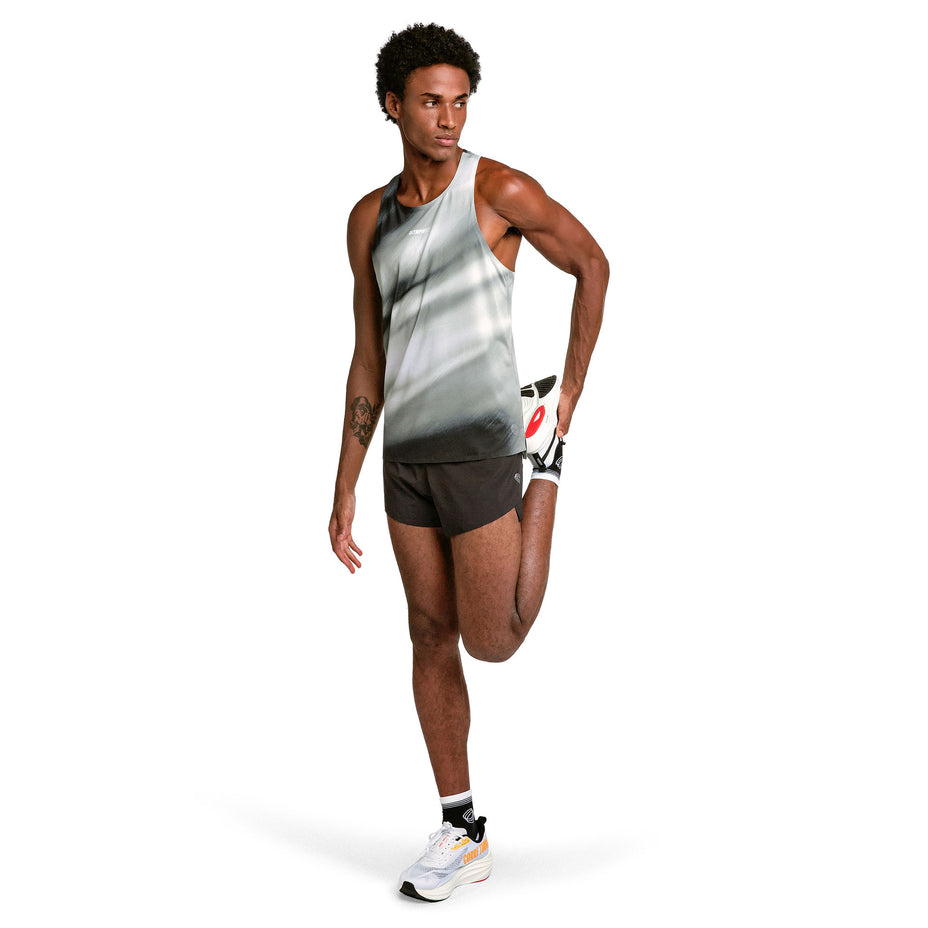 Olympikus Regata Corre Foco M — Preto/Branco - PT/BCO