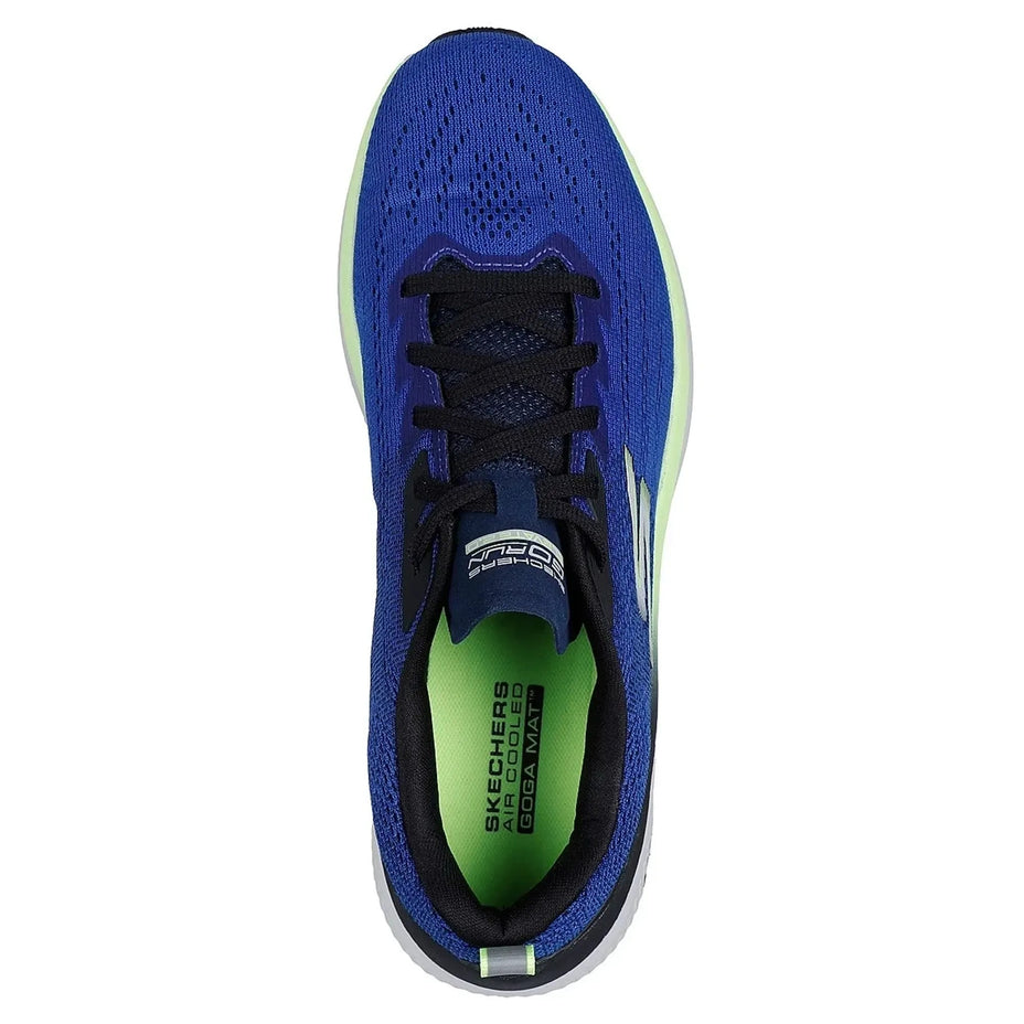 Skechers Go Run Elevate 2.0   Fluidmotion — Azul - NVY