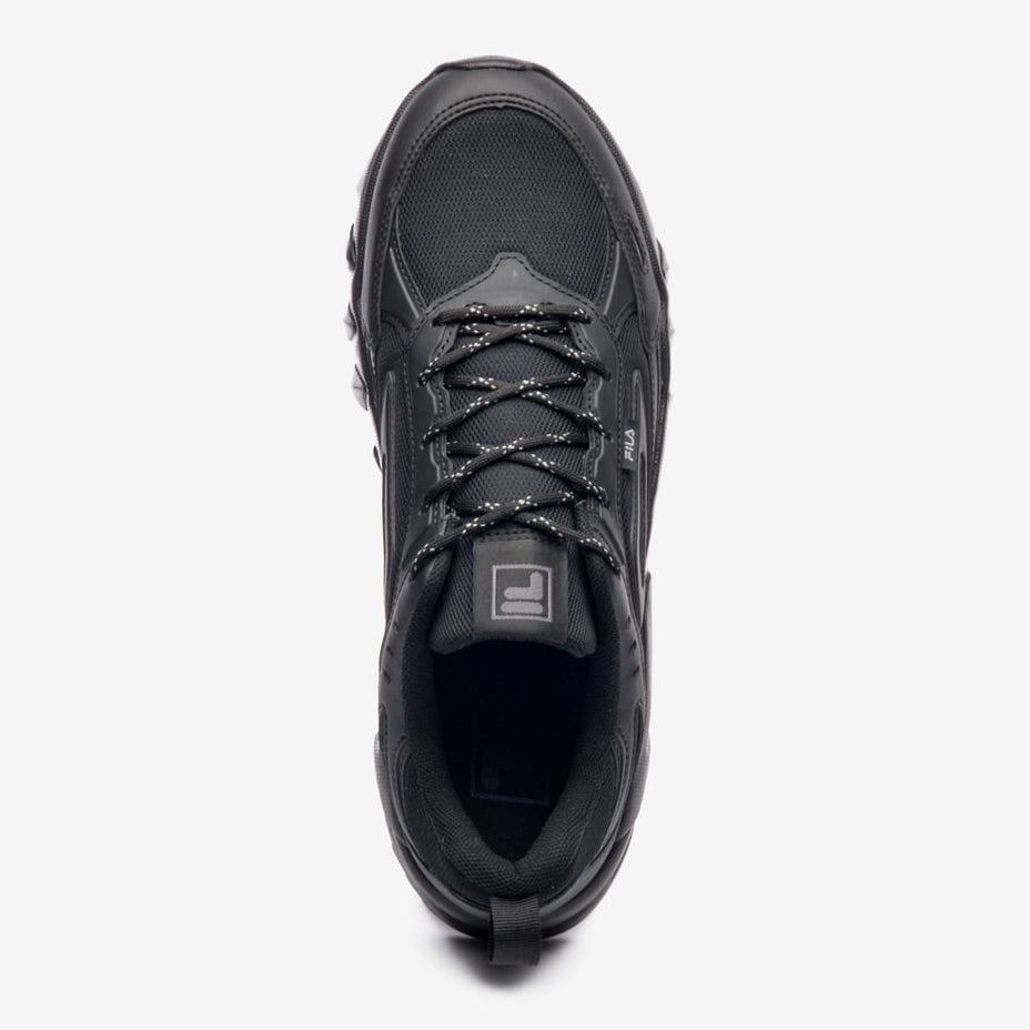 Fila Tenis Venture Tracer Lite Fem. — Preto/Grafite - 972
