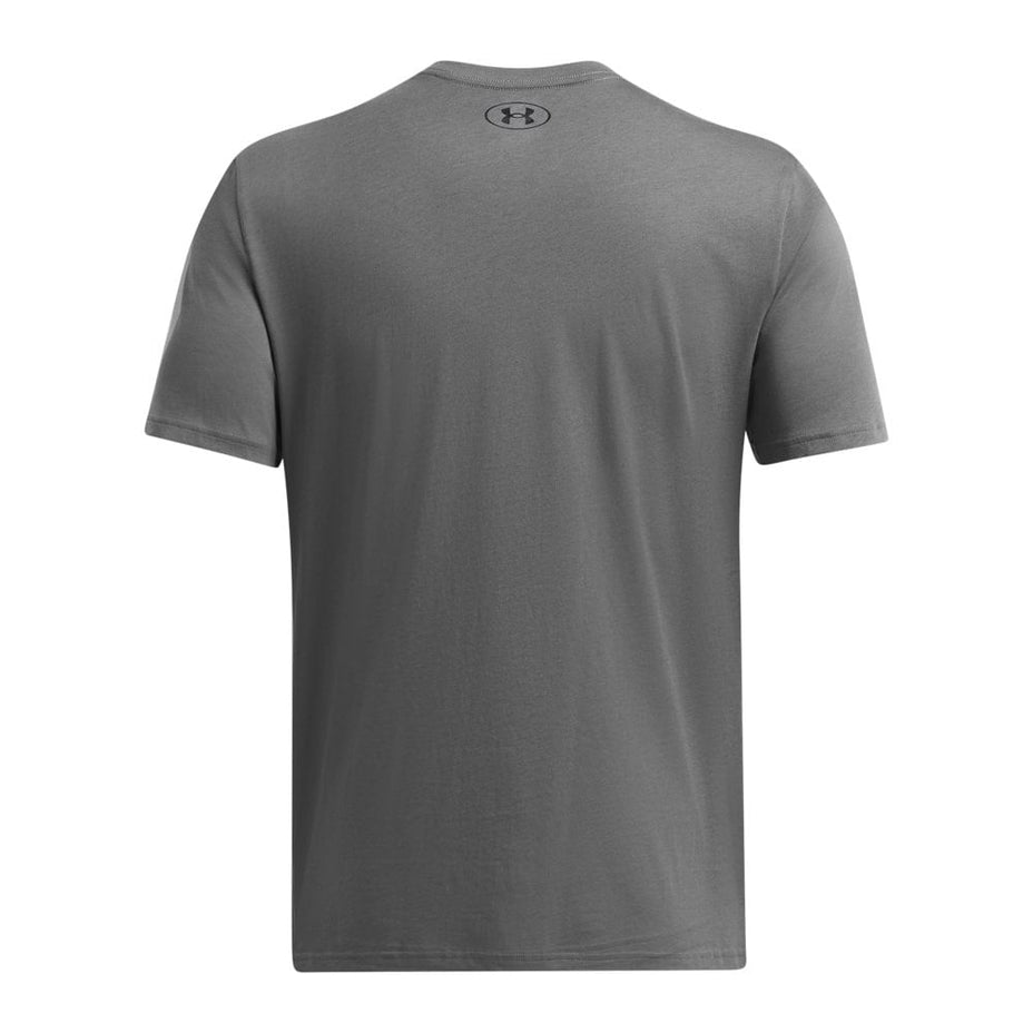 Under Armour Camiseta Sportstyle Left Chest — Vermelho Preto - CASTBK