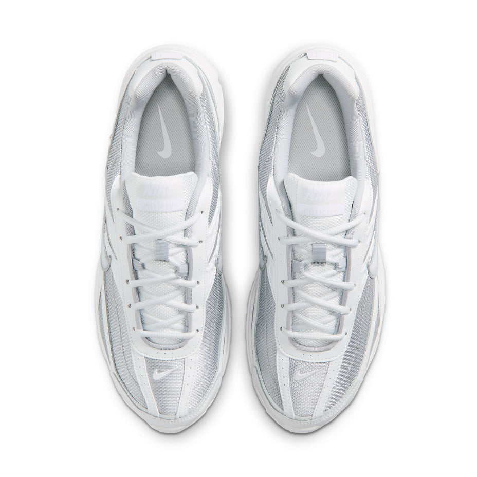 Nike Initiator Men'S — Branco Prata - 005