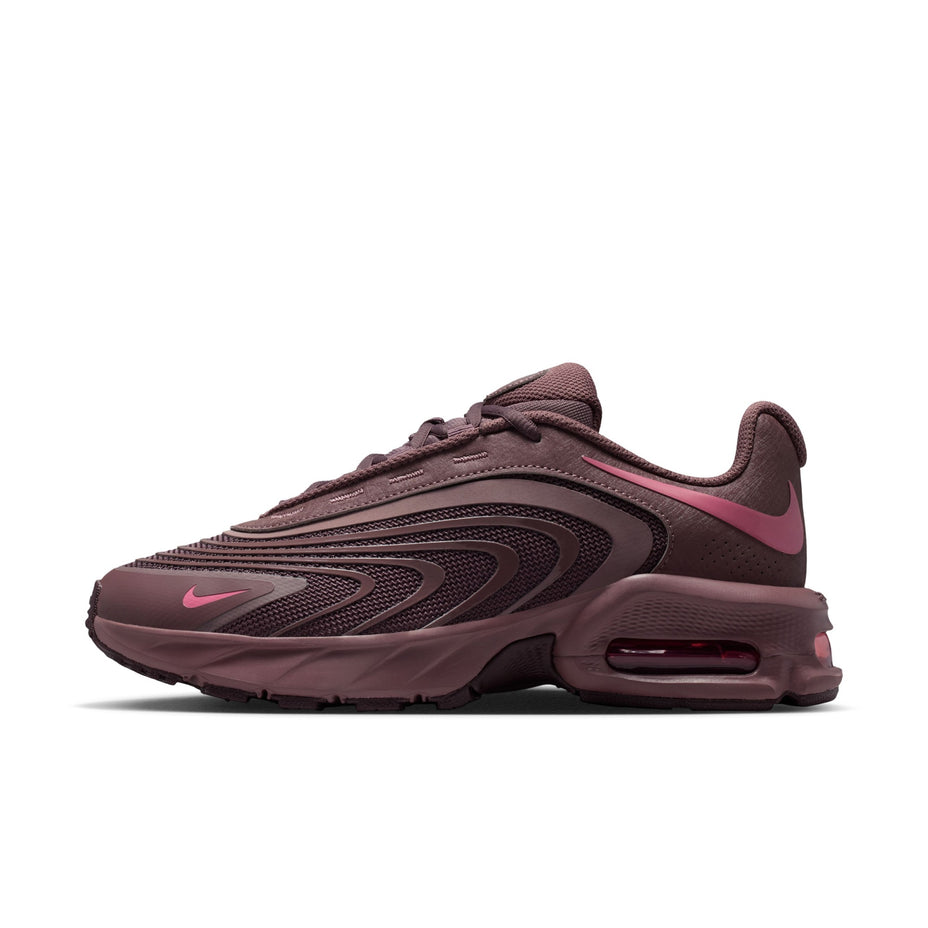 Nike Air Max Fire New — Bordô - 500