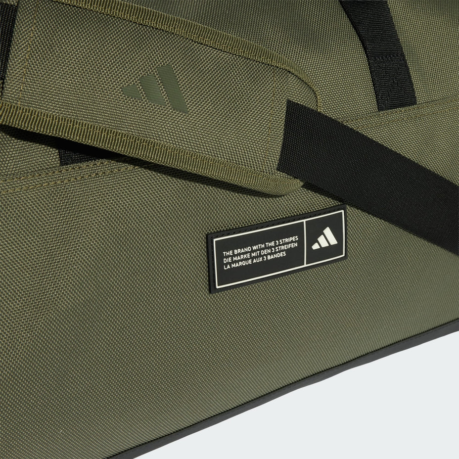 Adidas Bolsa 3s Duf M — Oliva/Pto - .