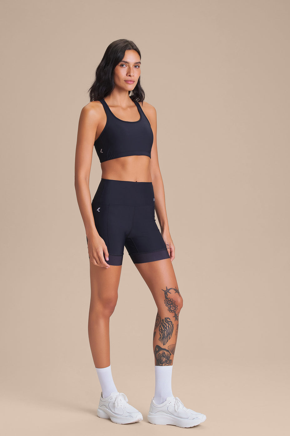 Live Shorts Intense Race Pro — Preto - 00PT01