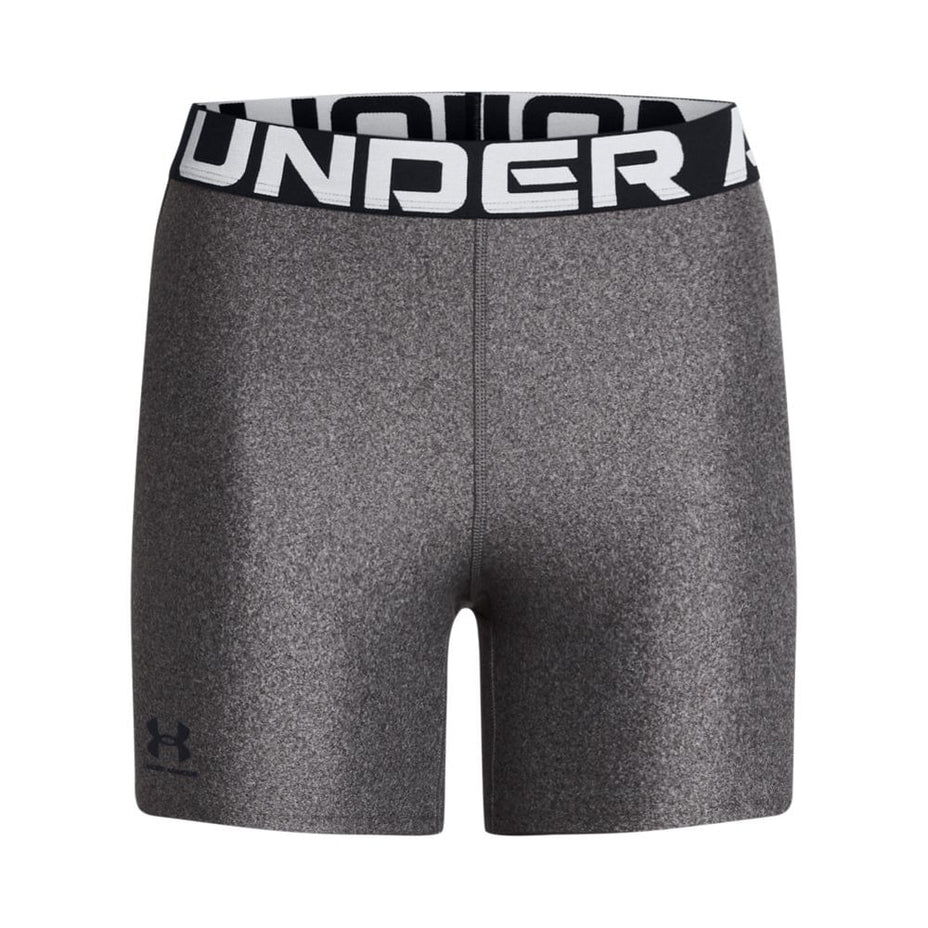 Under Armour Shorts Hg Authentics M — Cinza/Preto/Branco - CLH/BK